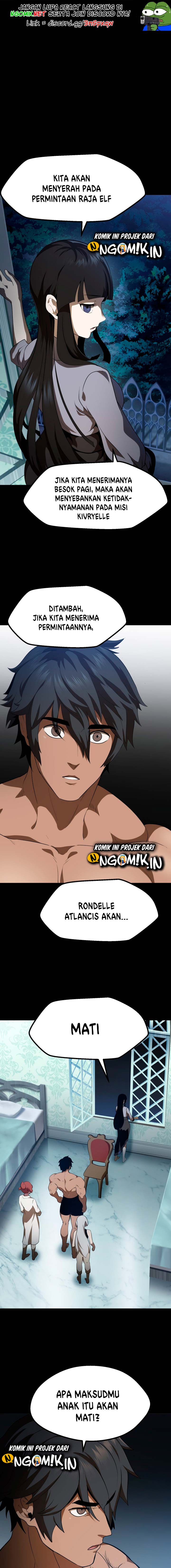 Otherworldly Sword King’s Survival Records chapter 78